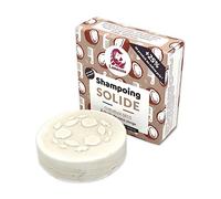 Champú sólido seco de vainilla y coco Lamazuna 55G