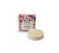 Champú sólido cabellos normales con aceite de Abisinia