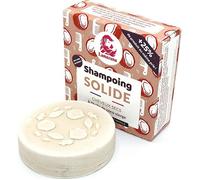 Lamazuna Champú Sólido Vainilla Coco Cabello Seco 55g