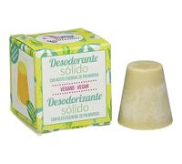 Lamazuna Desodorante Sólido Aceite De Palmarosa 30g