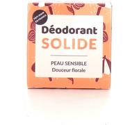 Lamazuna desodorante sólido dulzura floral pieles sensibles 30ml
