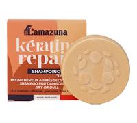 Lamazuna Solid Shampoo Keratin Repair