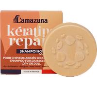 Lamazuna Keratine Repair Shampoo - 70 ml Lamazuna