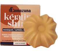 Lamazuna Keratine Shine Hair Mask and Conditioner - 74 ml Lamazuna