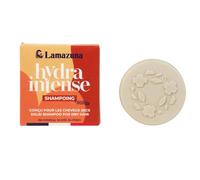 Lamazuna Solid Shampoo for Dry Hair - Natural, Organic & Vegan - Virgin Coconut Oil 70gr