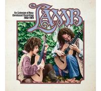 Lamb – An Extension of Now – Unreleased Recordings 1968–69 – Real Gone Music