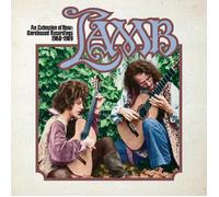 Lamb – An Extension of Now – Unreleased Recordings 1968–69 – Real Gone Music