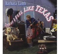 Lamb,Barbara - Tonight I Feel Like Texas