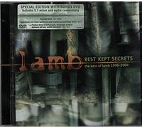 Lamb - Best Kept Secrets + Bonus DVD