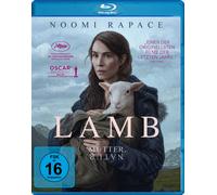 Lamb (Blu-ray) Rapace Noomi Gudnason Hilmir Snaer Haraldsson (Importación USA)