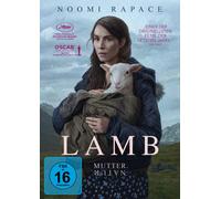 Lamb (DVD) Rapace Noomi Gudnason Hilmir Snaer Haraldsson (Importación USA)
