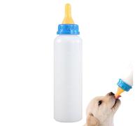 Lamb Feeding Bottle - 500 ml Livestock Nursing Feeder, a prueba de fugas de silicona Nipple Feeding Bottle for Lambs, Goats, Puppies and Small Farm Animals, Easy Clean Water and Milk Nursing Bottles