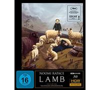 Lamb (Mediabook B, 4K-Ultra-HD+Blu-ray) (exkl. Amazon)