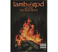 Lamb of God : As the Palaces Burn [Alemania] [DVD]