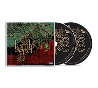 Lamb of God Ashes of the Wake (CD) 20th Anniversary Album (Importación USA)