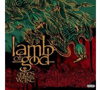 Lamb of God Ashes Of The Wake Explicit Lyrics (CD) (Importación USA)