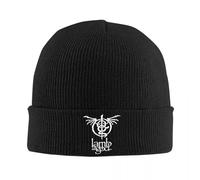 Lamb of God Band Gorras Tejidas para Mujeres Hombres Skullies Gorros de Invierno Gorra de Hip Hop