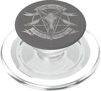 Lamb of God - Divine Influence Distressed PopSockets PopGrip para MagSafe