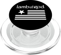 Lamb of God - Flag PopSockets PopGrip para MagSafe