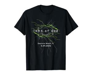 Lamb of God Into Oblivion Tour Daytona Beach Camiseta