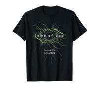 Lamb of God Into Oblivion Tour Irving Camiseta