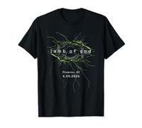 Lamb of God Into Oblivion Tour Phoenix Camiseta