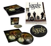 Lamb Of God - Lamb Of God -Lamb Of God (Picture Disc) (Box) (Poster) (LP-Vinilo+Cd)