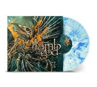 Lamb Of God - Lamb Of God - Omens (LP Blanco Marmoleado) [Vinilo]