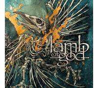 Lamb of God – Omens – Vinilo (Importación USA)