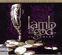 Lamb of God - Sacrament