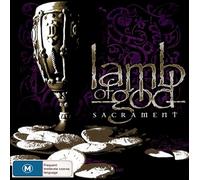 Lamb of God - Sacrament (Cd & Dvd)