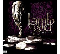 Lamb of God Sacrament explicit_lyrics (CD) (Importación USA)