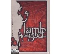 Lamb of God - Terror and Hubris [Reino Unido] [DVD]