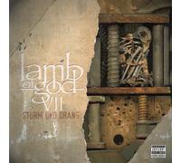Lamb of God Vii: Sturm Und Drang explicit_lyrics (Vinyl) (Importación USA)