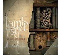 Lamb Of God - VII: Sturm Und Drang [Vinilo]