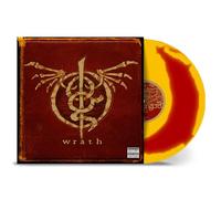 Lamb Of God - Wrath Color Amarillo/Rojo