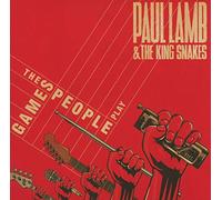 Lamb,Paul & the King Snakes - The Games People Play