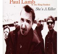Lamb,Paul & the King Snakes - She'S a Killer