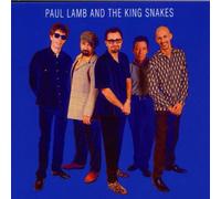Lamb,Paul & the King Snakes - The Blue Album