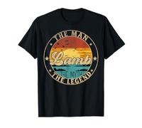 LAMB The Man The Myth The Legend First Name Camiseta