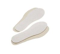 LAMBAA Plantillas de rizo de verano, 2 pares, 7 mujeres