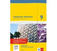 Lambacher Schweizer. 9. Schuljahr G9. Arbeitsheft plus Lösungsheft und Lernsoftware. Neubearbeitung. Hessen
