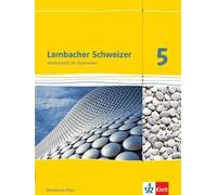 Lambacher Schweizer Mathematik 5. Ausgabe Rheinland-Pfalz: Schulbuch (Tapa dura)
