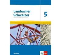 Lambacher Schweizer Mathematik 5. Ausgabe Thüringen und Hamburg: Sch (Tapa dura)