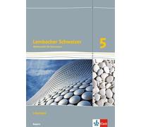 Lambacher Schweizer Mathematik 5 - G9. Ausgabe Niedersachsen: Lösung (Broschüre)