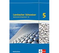 Lambacher Schweizer Mathematik 5 - G9. Ausgabe Niedersachsen: Schulb (Tapa dura)