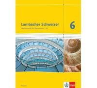 Lambacher Schweizer Mathematik 6 - G8. Ausgabe Hessen: Schulbuch Kla (Tapa dura)