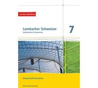 Lambacher Schweizer Mathematik 7. Ausgabe Baden-Württemberg: Klass (Tapa blanda)
