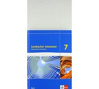 Lambacher Schweizer Mathematik 7. Ausgabe Bayern: Schulbuch Klasse 7 (Tapa dura)