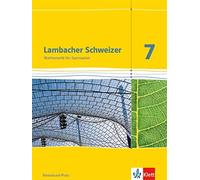Lambacher Schweizer Mathematik 7. Ausgabe Rheinland-Pfalz: Schulbuch (Tapa dura)